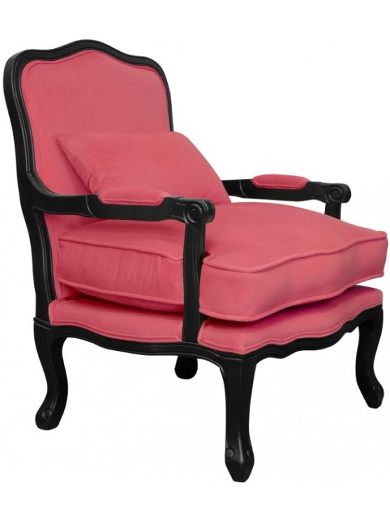 Мягкое кресло Nitro Karmin