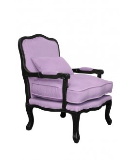 Мягкое кресло Nitro Purple