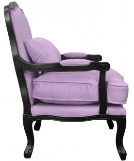 Мягкое кресло Nitro Purple