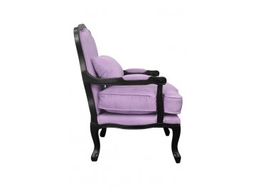 Мягкое кресло Nitro Purple
