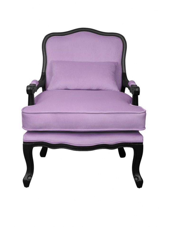 Мягкое кресло Nitro Purple