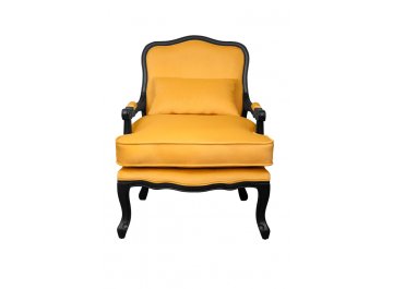Мягкое кресло Nitro Yellow V2