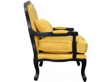 Мягкое кресло Nitro Yellow V3