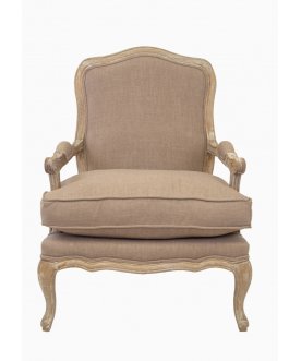 Мягкое полукресло с подлокотниками Nitro