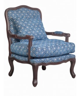 Мягкое полукресло с подлокотниками Nitro Rhomb