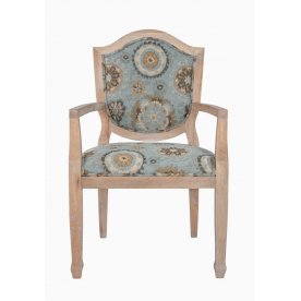 Мягкое полукресло с подлокотниками Oran