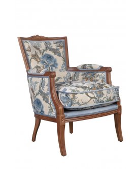 Мягкое полукресло с подлокотниками Tous Flower