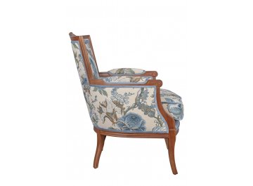 Мягкое полукресло с подлокотниками Tous Flower