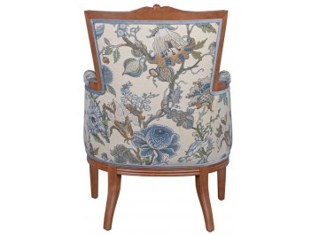 Мягкое полукресло с подлокотниками Tous Flower