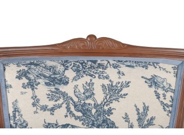 Мягкое полукресло с подлокотниками Tous pattern