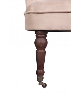 Низкое кресло Aviana Mocco