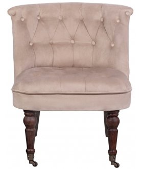 Низкое кресло Aviana Mocco