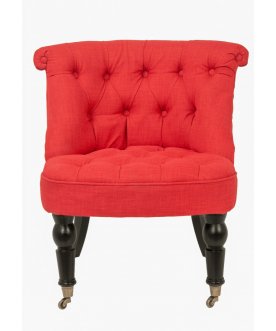 Низкое кресло Aviana Red