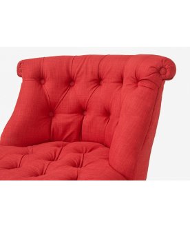 Низкое кресло Aviana Red