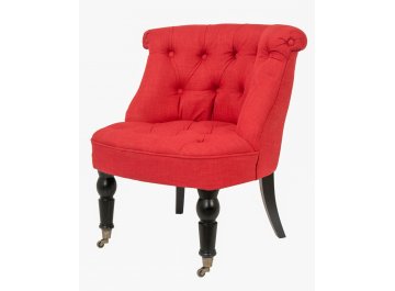 Низкое кресло Aviana Red