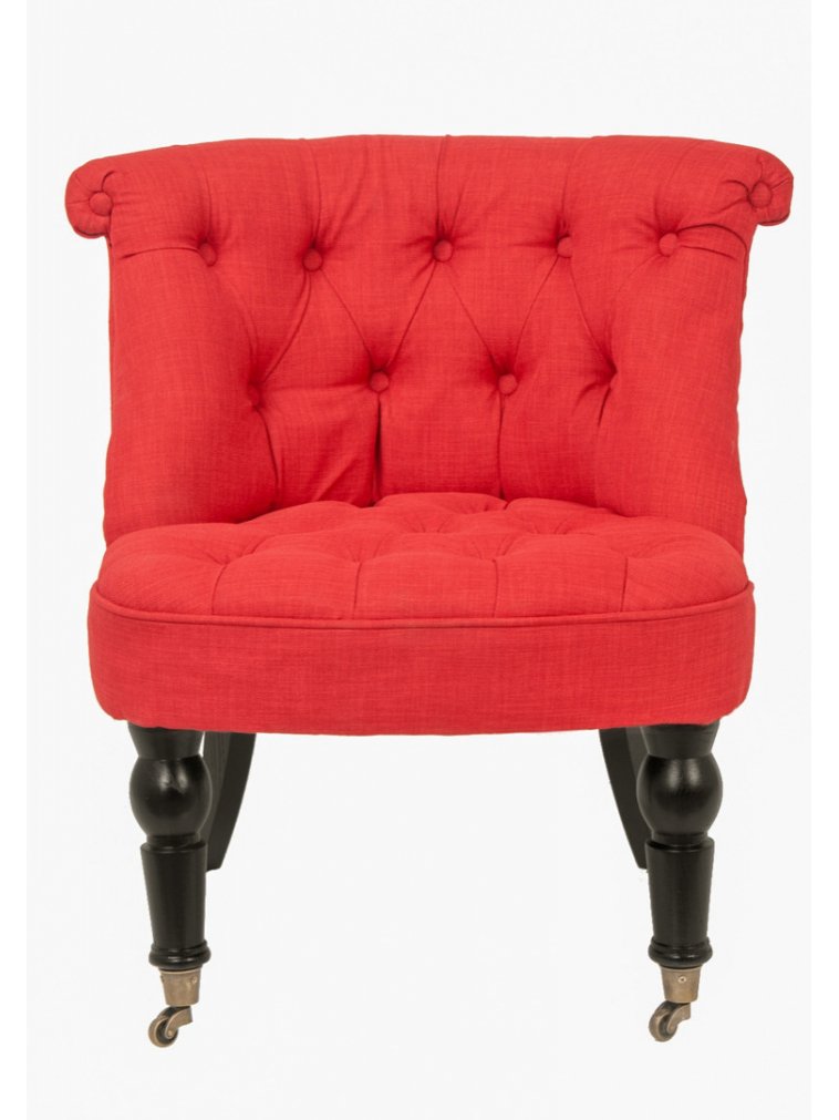 Низкое кресло Aviana Red