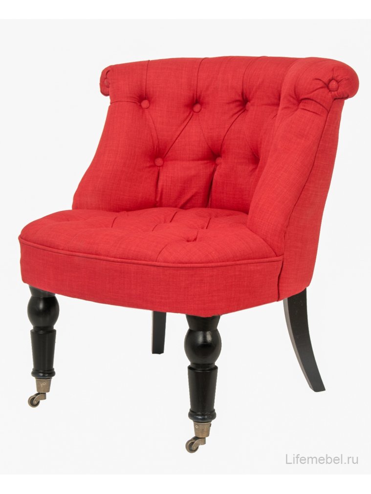 Низкое кресло Aviana Red