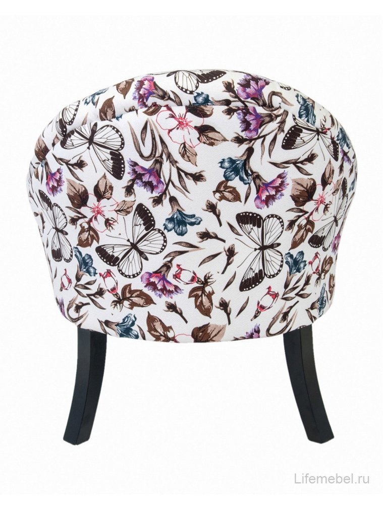 Низкое кресло Desta