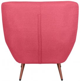 Низкое кресло Fuller Red V2