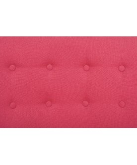 Низкое кресло Fuller Red V2