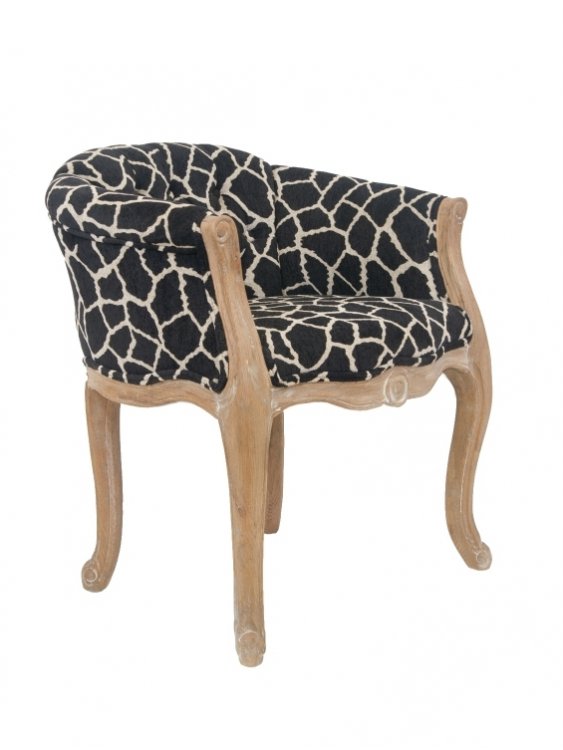 Низкое кресло Kandy