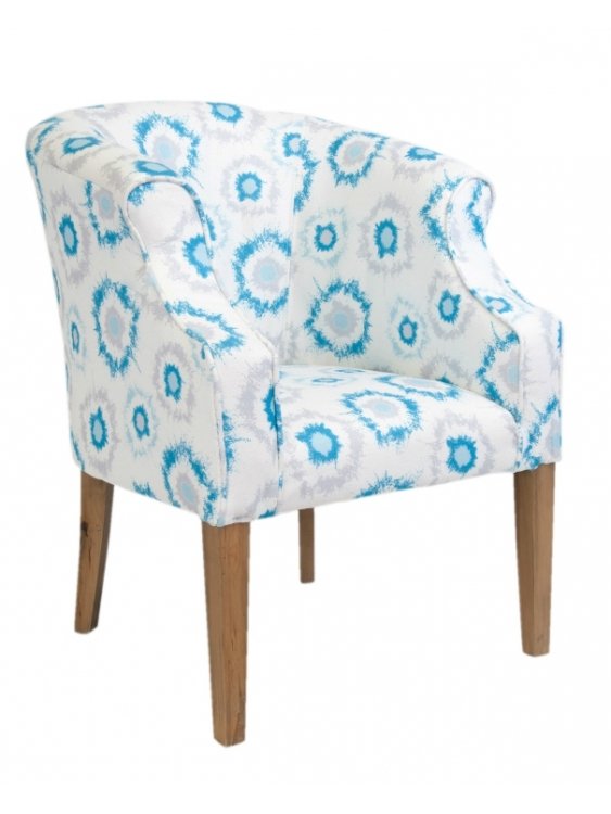 Низкое кресло Laela Deep