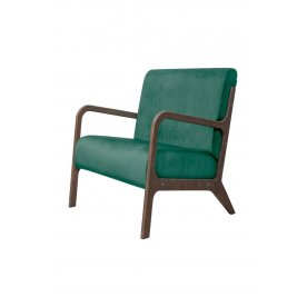Низкое кресло Mody Green V2