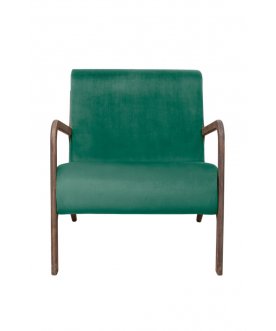 Низкое кресло Mody Green V2
