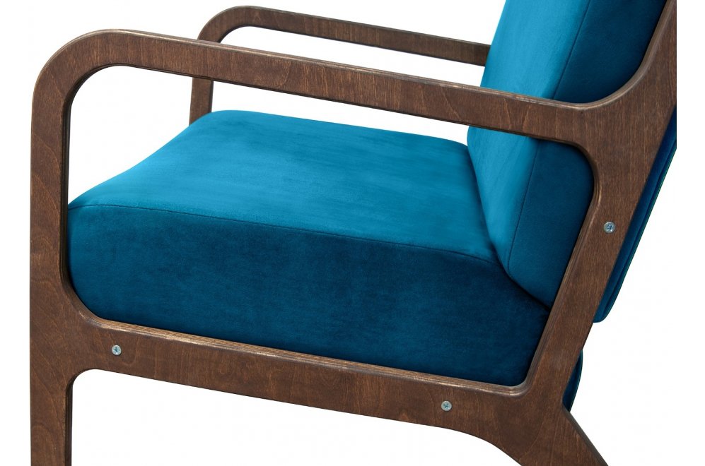 Низкое кресло Mody Marine