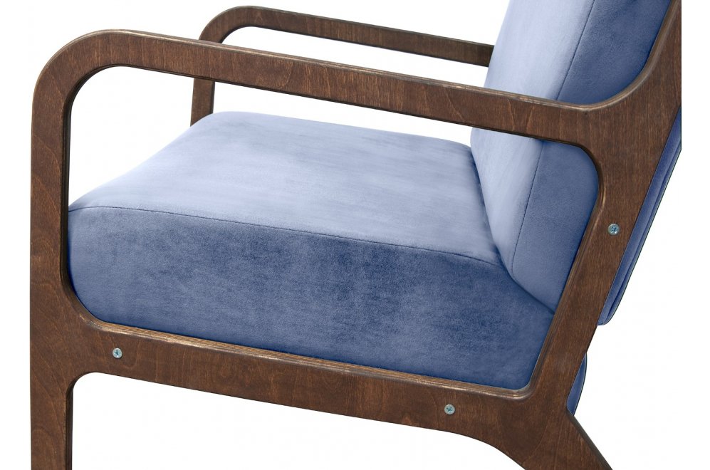 Низкое кресло Mody Sky