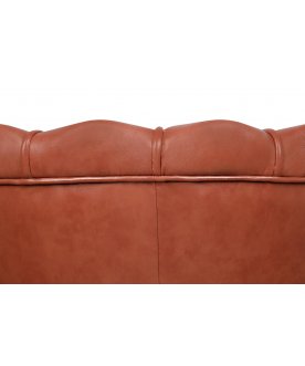 Низкое кресло Pearl Brown