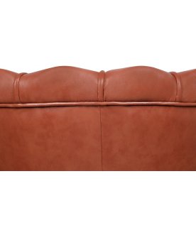 Низкое кресло Pearl Brown