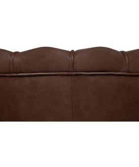 Низкое кресло Pearl Brown V2