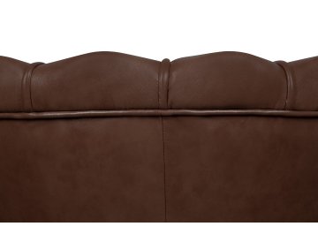 Низкое кресло Pearl Brown V2