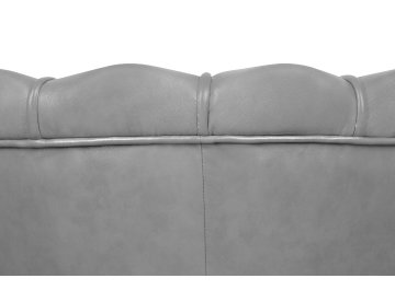 Низкое кресло Pearl Grey V2