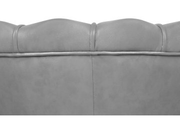 Низкое кресло Pearl Grey V2