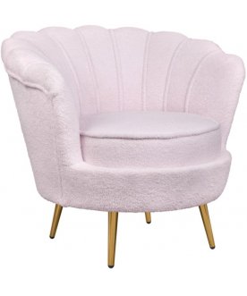 Кресло Pearl pink