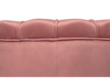 Низкое кресло Pearl Pink V3