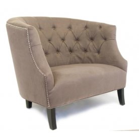 Низкое кресло Solio