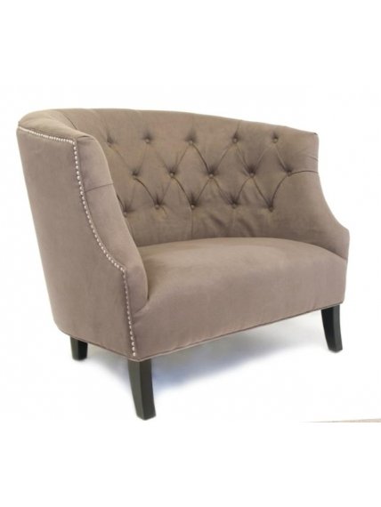 Низкое кресло Solio