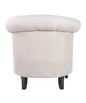 Низкое кресло Swaun Beige