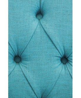 Низкое кресло Zander Blue