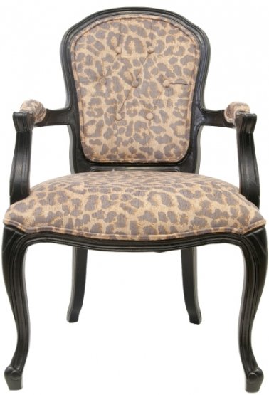 Полукресло Darry Black