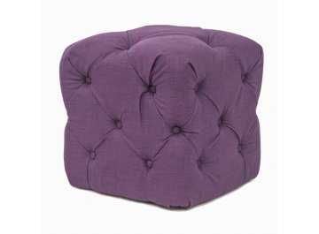 Дизайнерский пуф Amrit Purple