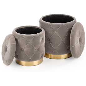 Комплект пуфов Polly