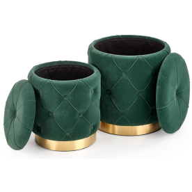 Комплект пуфов Polly