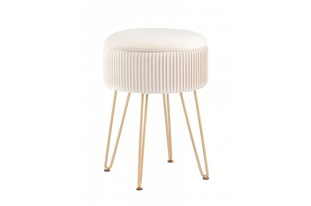 Пуф Вистар бежевый