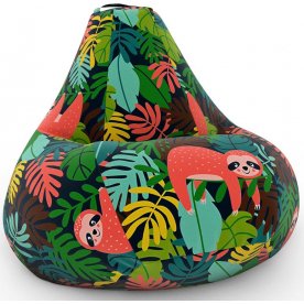 Пуф-мешок Ленни XL