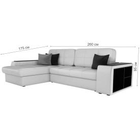 Диван угловой Брюссель