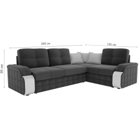 Диван угловой Николь